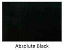 15 - 60 mm Absolute Black Polished, Unpolished Granite Tiles Upto 900 x 2700 mm_0