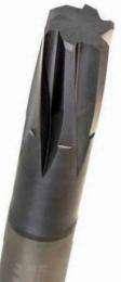3 - 16 mm Spiral Fluted Hand Reamers Carbide C1RL 61 - 160 mm_0