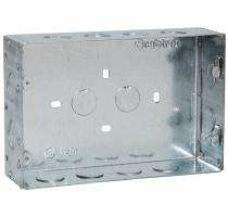 Crabtree 12 M 12 Module Silver MS GI Box_0
