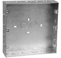 Crabtree 18 M 18 Module Silver MS GI Box_0