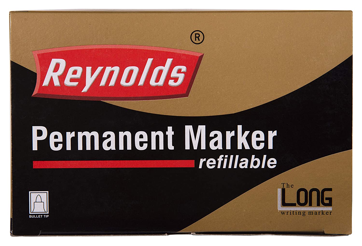 Reynolds Permanent Blue Markers_1