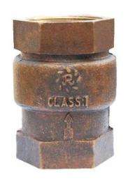 Manual GM Check Valves 50 mm_0