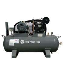 Deep Pneumatics 12.5 hp Reciprocating Compressor DP107S 2 66 CFM_0