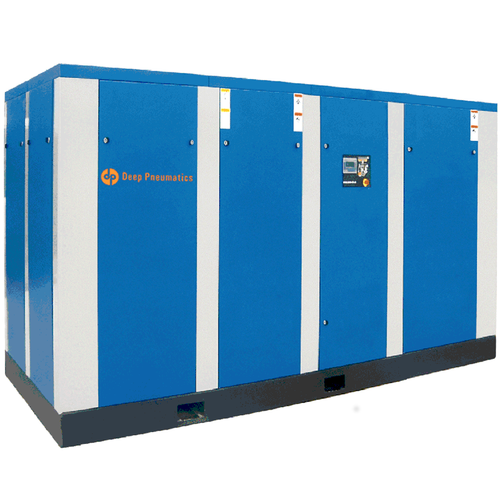 Deep Pneumatics 120 - 340 hp Screw Compressor Vibrant Series II Upto 2000 CFM_0