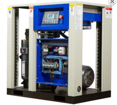 Deep Pneumatics 5.5 - 18.5 hp Belt Driven Compressor Vibrant Series_1