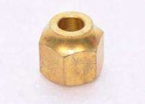 3/16 inch Brass Casted Flare Nuts FFN316_0