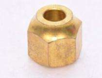 1/4 inch Brass Casted Flare Nuts FFN14_0