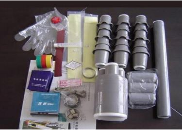 JointMask Multicore 10 - 1000 sqmm 11 - 33 kV Cold Shrinkable Cable Termination Kit_1