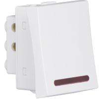 Crabtree 10A M Bell with Ind White 10 A Electrical Switches_0