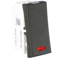 Crabtree 10 AX 1 Way Ind Grey Electrical Switches_0