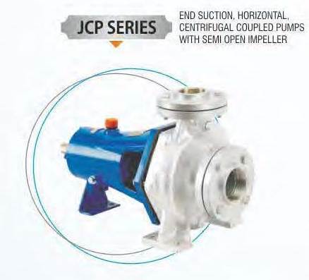 Jeepumps 1 - 5 hp JCP Centrifugal End Suction Pumps_1