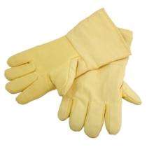 Fabric Cotton Safety Gloves Free Size_0