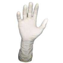 Disposable Latex Safety Gloves Free Size_0