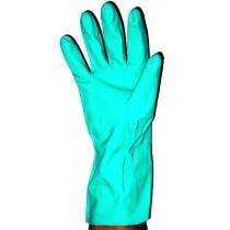 Rubber Nitrile Safety Gloves RNF15 Free Size_0