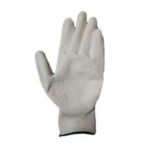 PU Coated PU Safety Gloves Free Size_0
