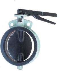 SG Iron Butterfly Valves 200 mm_0