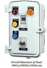 EP-6 Electric Panel Board 415 V_0