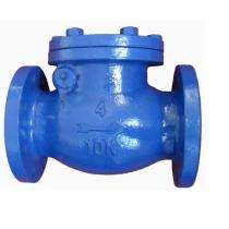 AGS Swing Type CI Non Return Valves 15 mm to 1000 mm Flanged/Screwed BS 5153/IS :5312_0