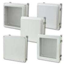 150 x 200 x 100 mm Wall Mounted 6 ways Junction Boxes_0