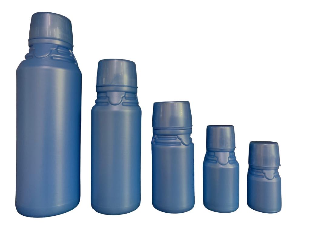 Packer HDPE 50 mL - 1 L Bottles_0