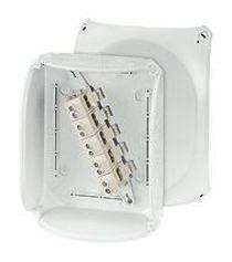 HENSEL KF 0202 G 93 x 93 x 62 mm Wall Mounted 6 ways Junction Boxes_0