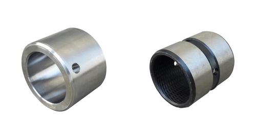 165 mm Round Bushing Mild Steel 125 mm_1