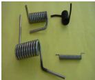 5 - 80 mm Torsion Industrial Springs 175 mm_2