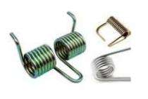 5 - 80 mm Torsion Industrial Springs 175 mm_0
