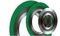CGP 15 mm SS 410, 347, 310 3.2 - 8 mm Spiral Wound Gaskets_0
