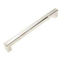 Stainless Steel Rectangular Door Handles Antique_0