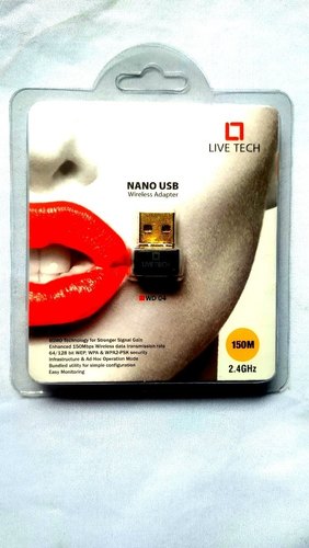 Live Tech Windows 10 USB 2.0 WiFi Adaptor_1