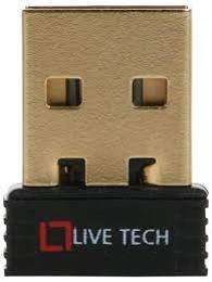 Live Tech Windows 10 USB 2.0 WiFi Adaptor_0