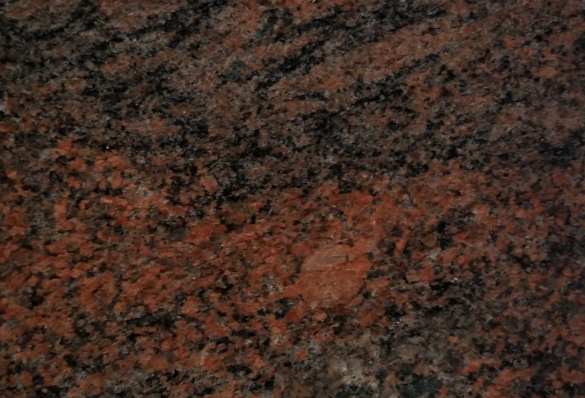 20 mm Red, Black, Grey Granite Slab 1000 x 6500 sqmm Flamed_2