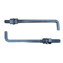 Mild Steel Foundation Bolts L Shape 1000 mm_0