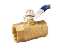 Honeywell 1 inch Manual Forged Brass Ball Valves Threaded A3122665025_0