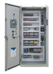 Three Phase 440 V Automatic PLC PANEL 200 A IP55_0