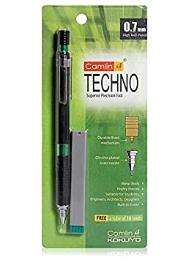 Techno Mechanical Black Pencil_0