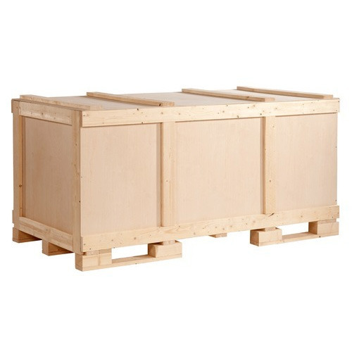YMK Solutions Plywood Up to 2000 Kg Plywood Boxes_1
