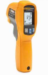 Fluke Digital Infrared Thermometer -22 to 1112 deg F 64 Max_0