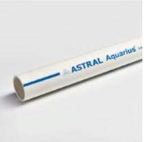ASTRAL 25 - 200 mm UPVC Pipes SCH 40 3 m Plain_0