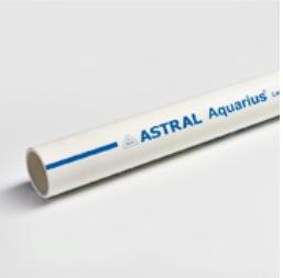 ASTRAL 25 - 200 mm UPVC Pipes SCH 40 6 m Plain_0