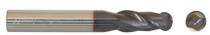 Rohit 3 - 16 mm Drill Bits GP-1X Ball Nose 204 38 - 100 mm_0