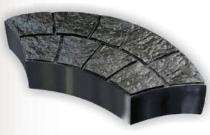 60 mm Arc Paver Blocks 0.37 sqft Arcroc_0