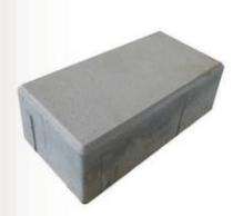 60 mm Rectangular Paver Blocks 200 x 100 mm Flexit_0