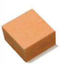 60 mm Square Paver Blocks 100 x 100 mm Ebro_0