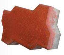 60 mm Zig Zag Paver Blocks 270 x 110 mm Harrington_0