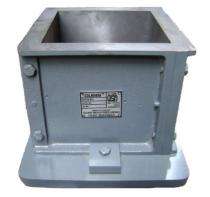 MAM 150 x 150 x 150 (mm) Cast Iron Cube Moulds 13.5 kg_0