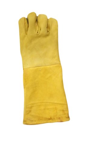 Welding Leather Safety Gloves 4 inch_1