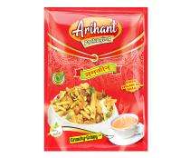 Polyester and LD Three Side Sealed 0.5 kg Laminated Pouch_0