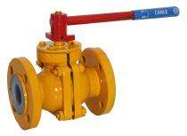 Canle 15 - 200 mm Manual Ball Valves Flanged_0